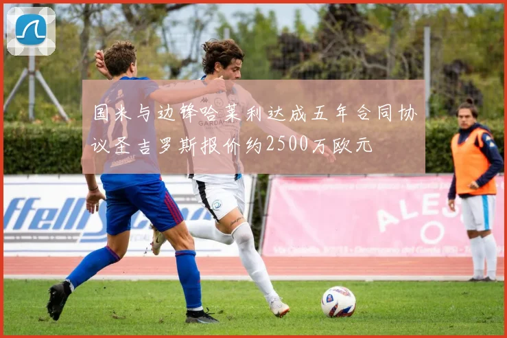 国米与边锋哈莱利达成五年合同协议圣吉罗斯报价约2500万欧元